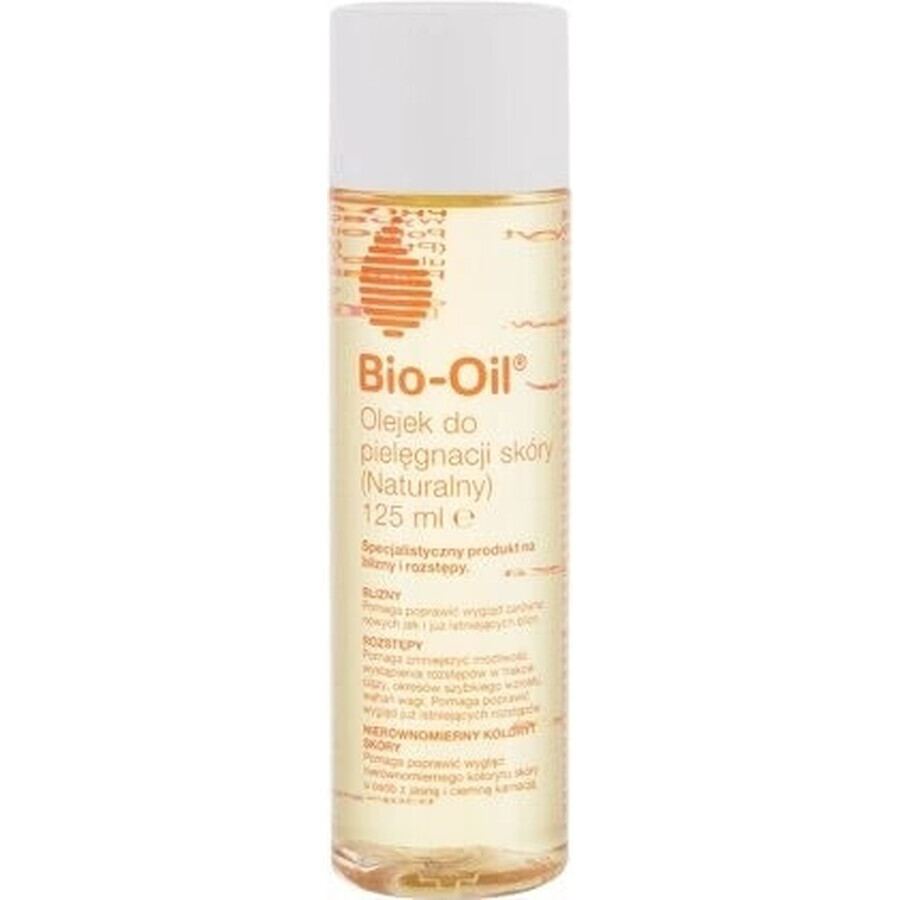 Bi-Oil Olio per il trattamento della pelle 1×200 ml, naturale