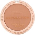 Revolution, Reloaded Pressed Powder Reloaded Pressed Powder Beige, poeder 1×6 g, poeder