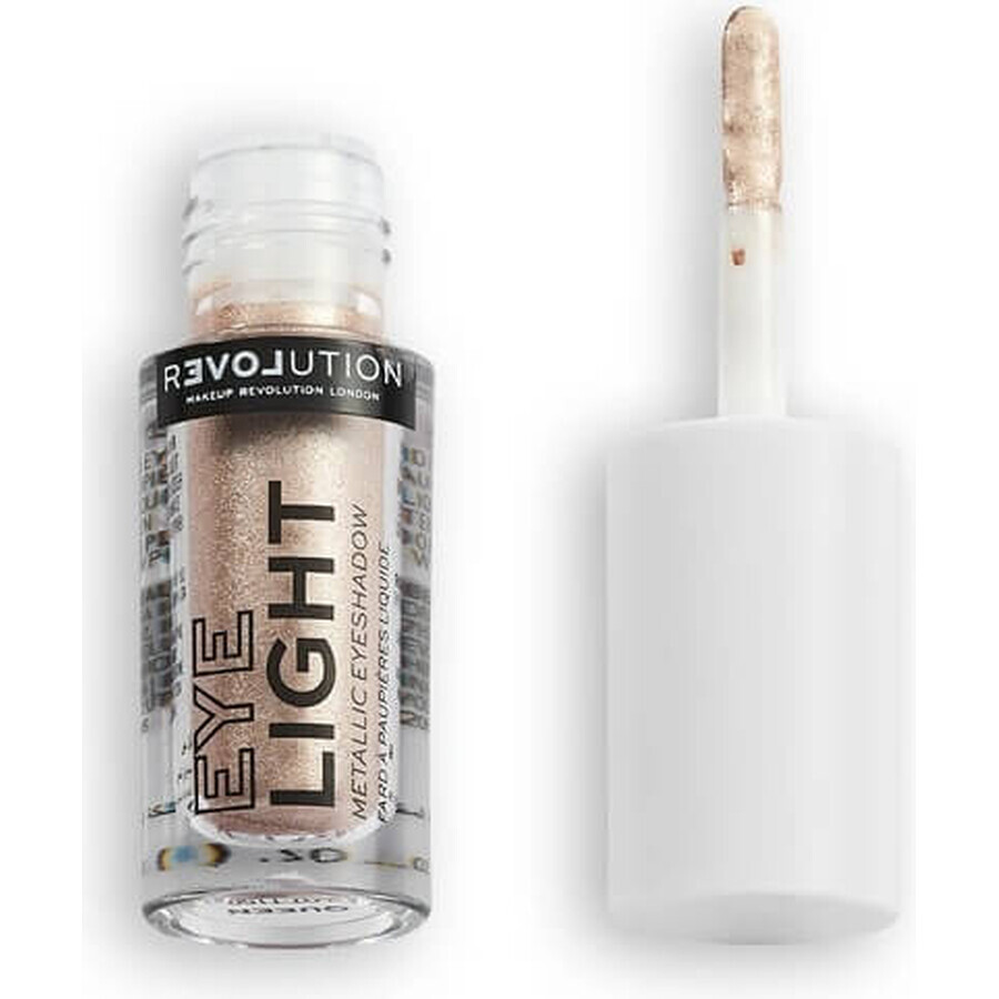 Revolution Relove, Eye Light Queen Metallic, Lidschatten 1×1,90 ml, Lidschatten