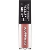 Dermacol Hyaluron Hysteria Rossetto liquido opaco n.02 1×4,5 ml, Rossetto liquido opaco