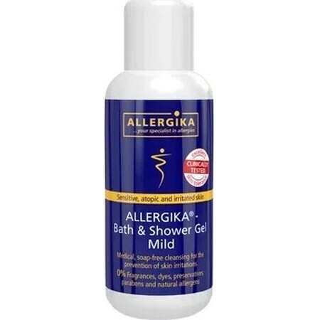 ALLERGIKA BAD EN WAS GEL 1x200 ml