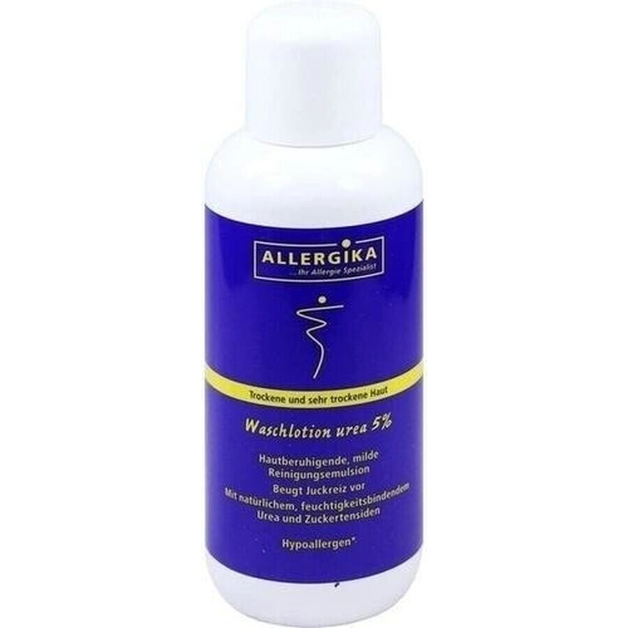 ALLERGIKA BAD EN WAS GEL 1x200 ml