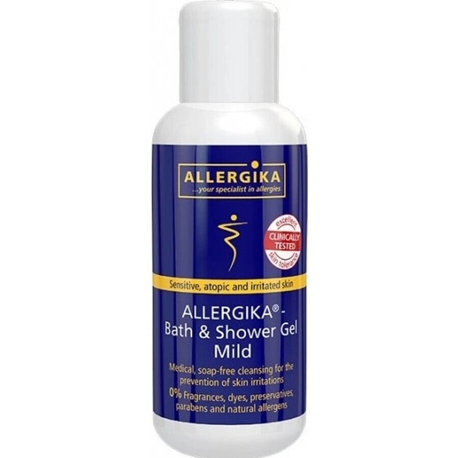 ALLERGIKA BAD EN WAS GEL 1x200 ml