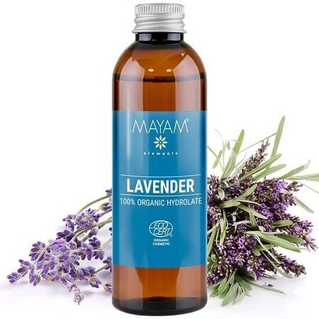 Acqua di lavanda, 100 ml, M1008, Mayam