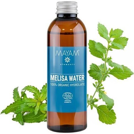 Melissa Water, 100 ml, M-1242, Mayam