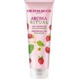 Dermacol Rituale degli aromi Gel doccia alla fragola di bosco 1×250 ml, gusto fragola di bosco