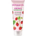 Dermacol Aroma Ritual Wald-Erdbeere Duschgel 1×250 ml, Geschmack: Wald-Erdbeere