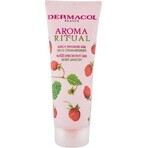 Dermacol Aroma Ritual Wald-Erdbeere Duschgel 1×250 ml, Geschmack: Wald-Erdbeere