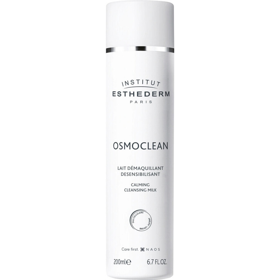 INSTITUT ESTHEDERM OSMOCLEAN Lapte de curățare calmant 200 ml 1×200 ml, lapte de curățare