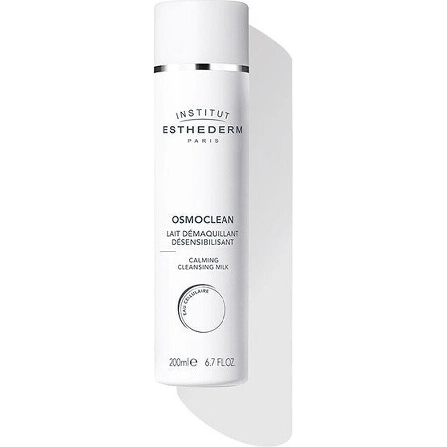 INSTITUT ESTHEDERM OSMOCLEAN Lapte de curățare calmant 200 ml 1×200 ml, lapte de curățare