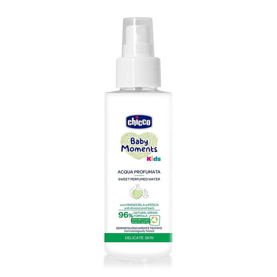 Baby Moments Kids Eau de Parfum, + 0 Monate, 100 ml, Chicco