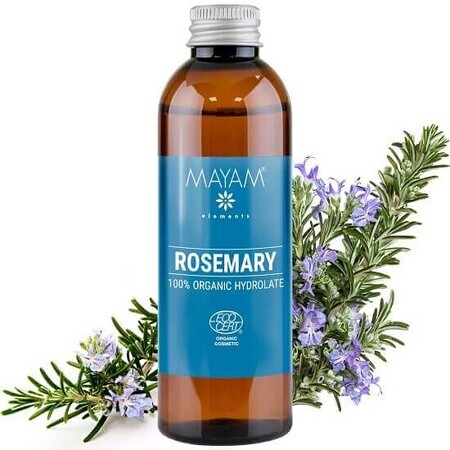 Rosmarinwasser, 100 ml, M-1001, Mayam