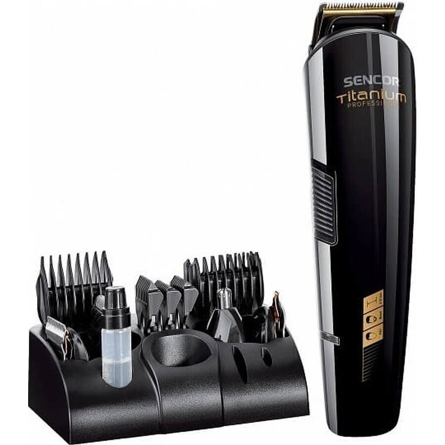 Sencor Shp 8305bk Trimmer set 1pc 1×1 pc