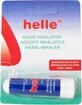 Helle stick nasale 1&#215;1 pz, stick nasale al mentolo