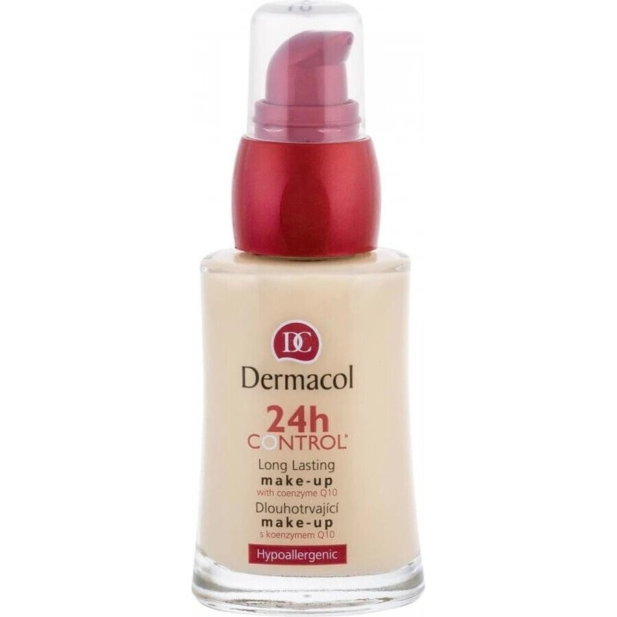 DERMACOL MAKE-UP 24H CONTROL 0 1×30 ml, trucco