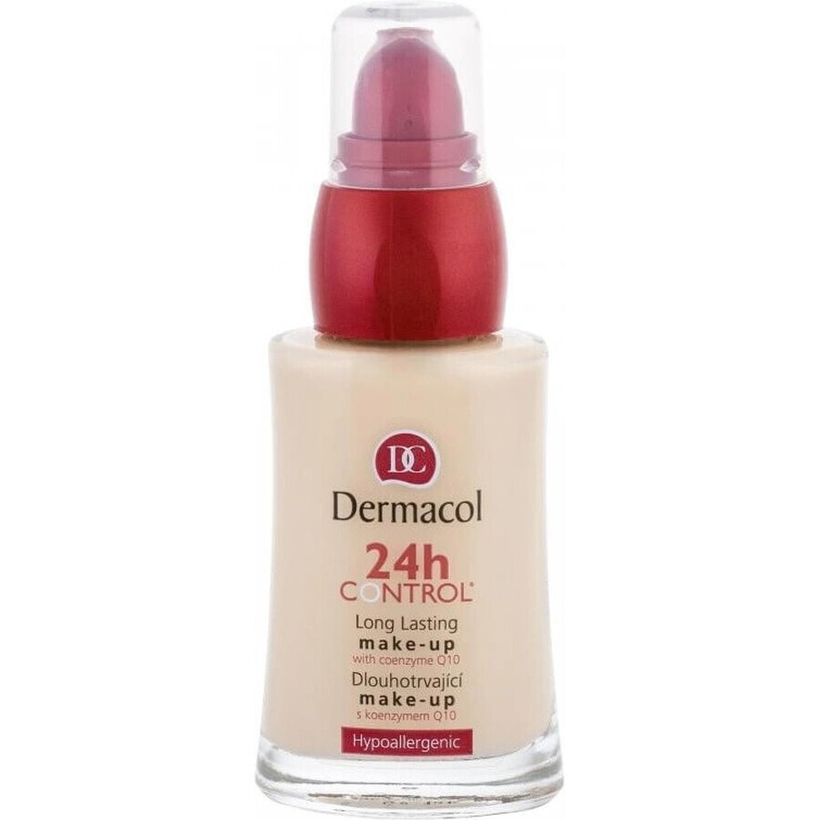 DERMACOL MAKE-UP 24H CONTROL 0 1×30 ml, trucco