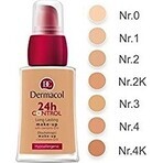 DERMACOL MAKE-UP 24H CONTROL 0 1×30 ml, trucco