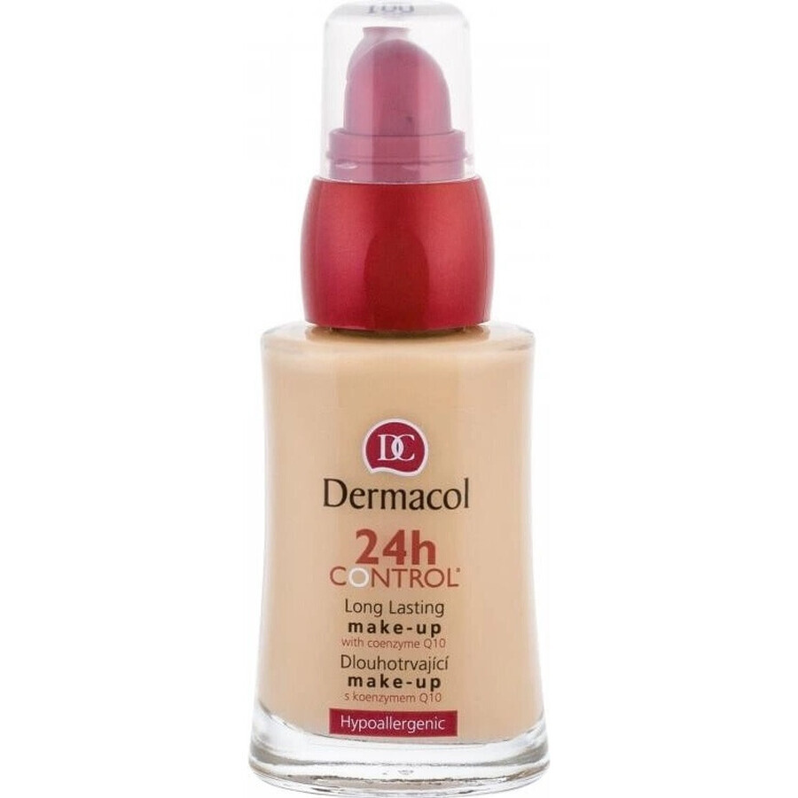 DERMACOL MAKE-UP 24H CONTROL 0 1×30 ml, trucco