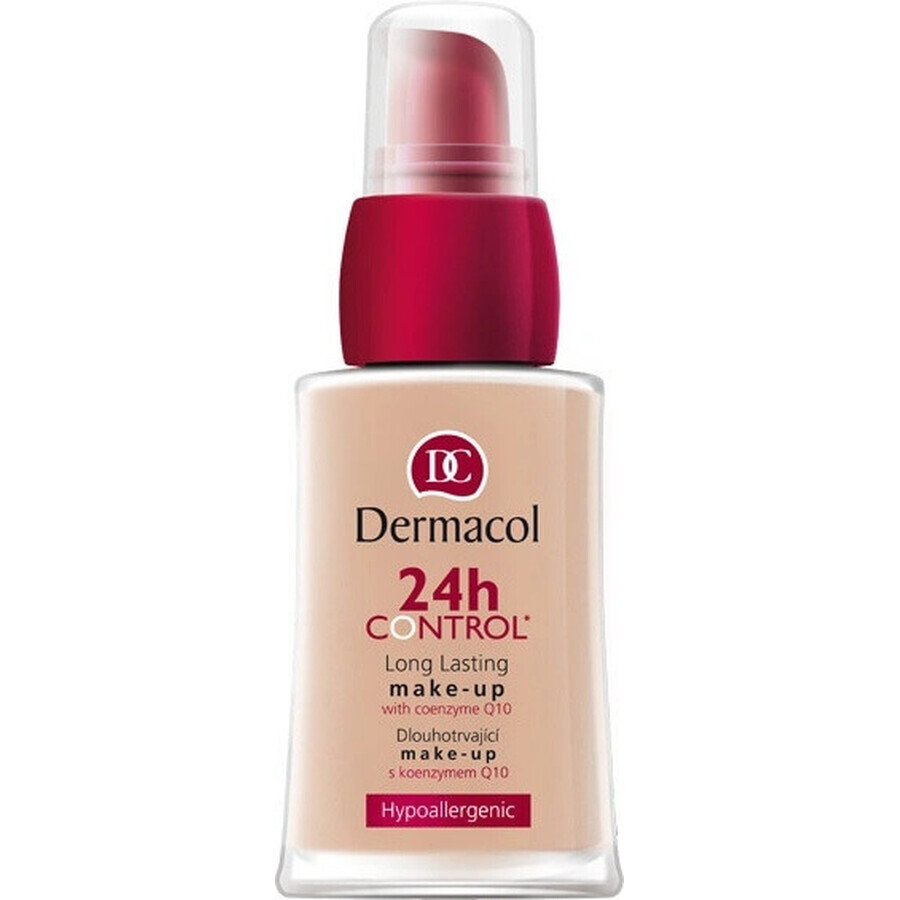 DERMACOL MAKE-UP 24H CONTROL 0 1×30 ml, trucco