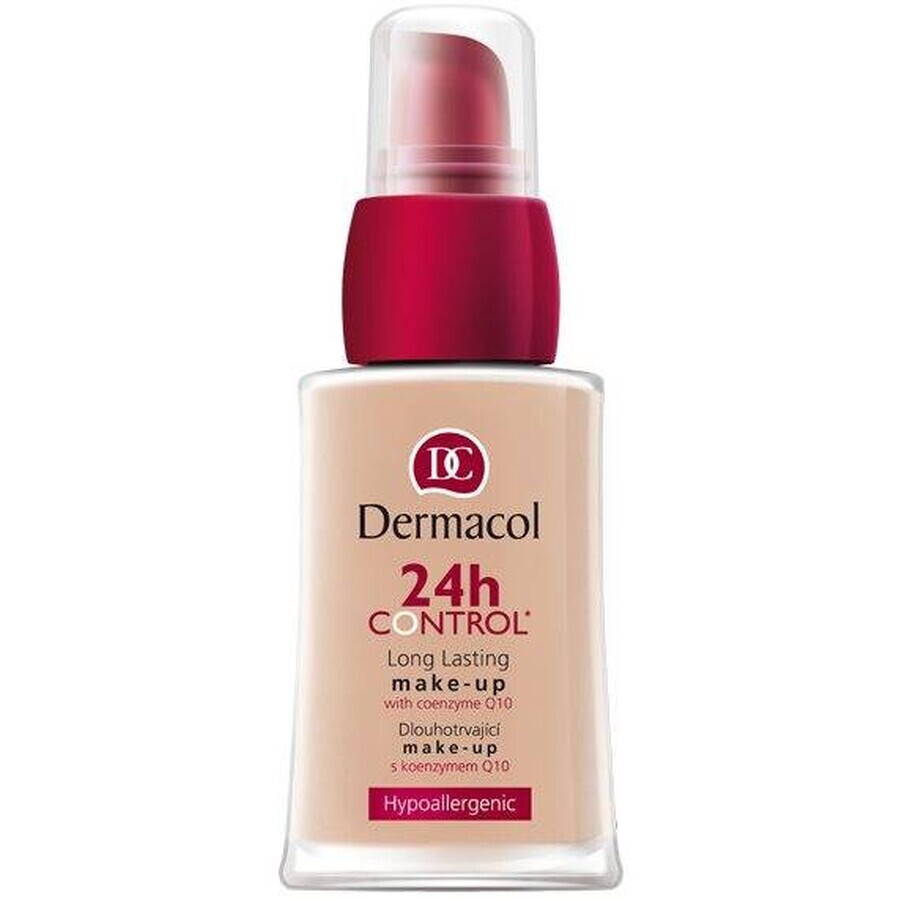 DERMACOL MAKE-UP 24H CONTROL 0 1×30 ml, trucco