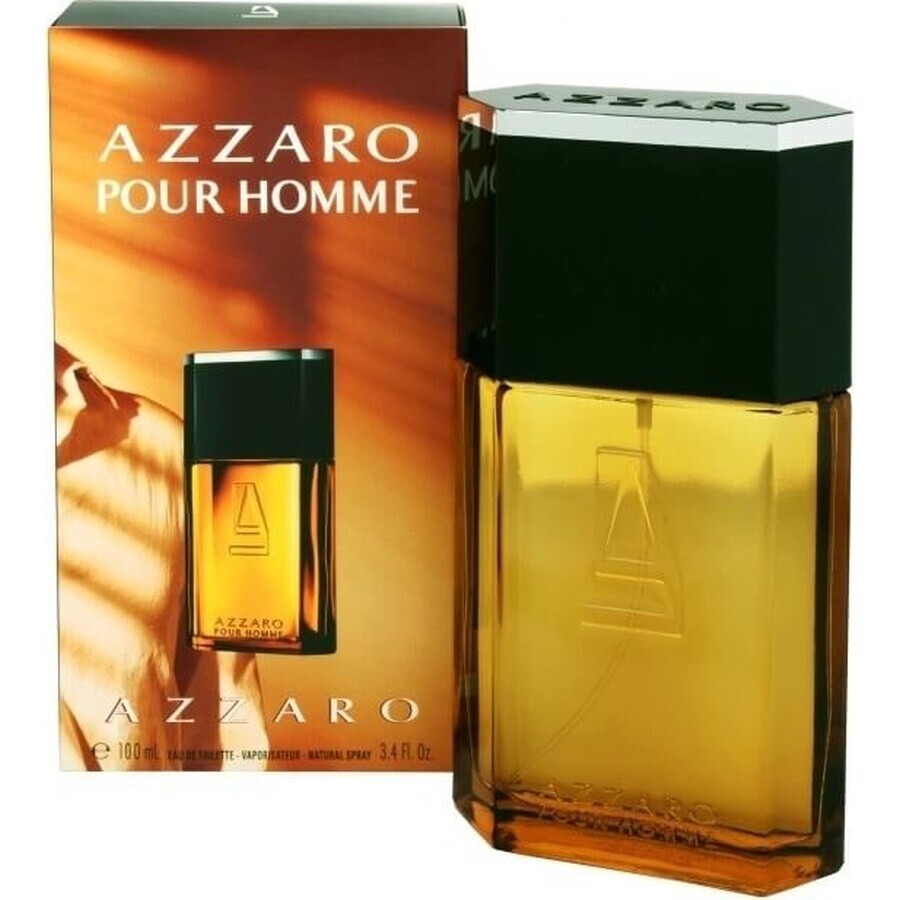 Azzaro Pour Homme Edt 30ml 1×30 ml, eau de toilette