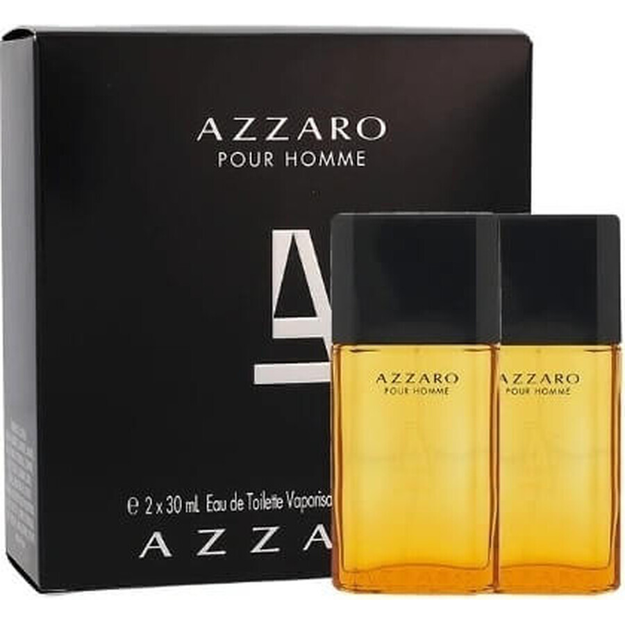 Azzaro Pour Homme Edt 30ml 1×30 ml, eau de toilette