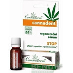 Cannaderm CANNADENT siero rigenerante 1×5 ml, siero rigenerante