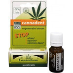 Cannaderm CANNADENT siero rigenerante 1×5 ml, siero rigenerante