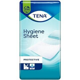 TENA Hygienic Foglio igienico 175x80cm 1×100 pezzi, foglio igienico monouso