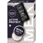 NIVEA MEN BOX CREME DUO 1×1 buc, pachet cadou