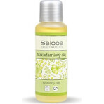 Saloos Macadamia vegetable oil 1×50 ml, skin oil