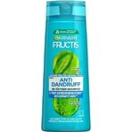 Garnier Fructis Antiroos Reinigende shampoo voor alle haartypes met roos 1×250 ml, shampoo