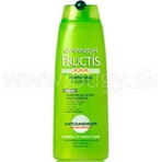 Garnier Fructis Antiroos Reinigende shampoo voor alle haartypes met roos 1×250 ml, shampoo