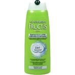 Garnier Fructis Antiroos Reinigende shampoo voor alle haartypes met roos 1×250 ml, shampoo