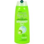 Garnier Fructis Antiroos Reinigende shampoo voor alle haartypes met roos 1×250 ml, shampoo