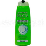 Garnier Fructis Antiroos Reinigende shampoo voor alle haartypes met roos 1×250 ml, shampoo