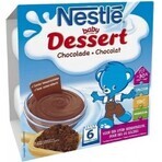 Nestlé YOGOLINO Cacao 4×100 g, dessert con latte