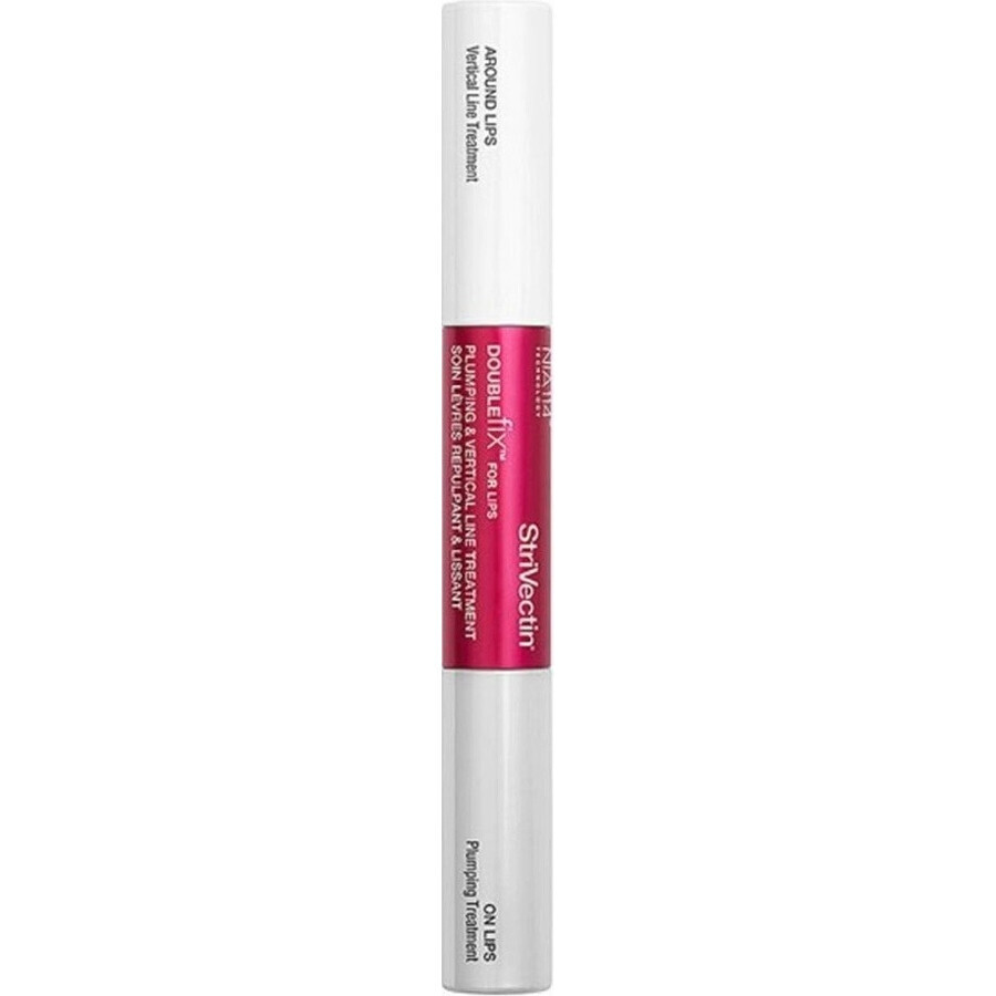 StriVectin Double Fix For Lips Siero rimpolpante per labbra e levigante le rughe 1×10 ml, Siero per labbra