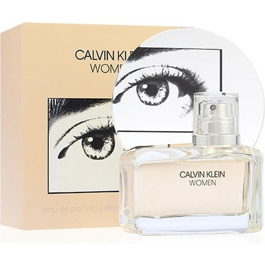 Calvin Klein Vrouwen Edp 50ml 1×50 ml 1×50 ml, eau de parfum