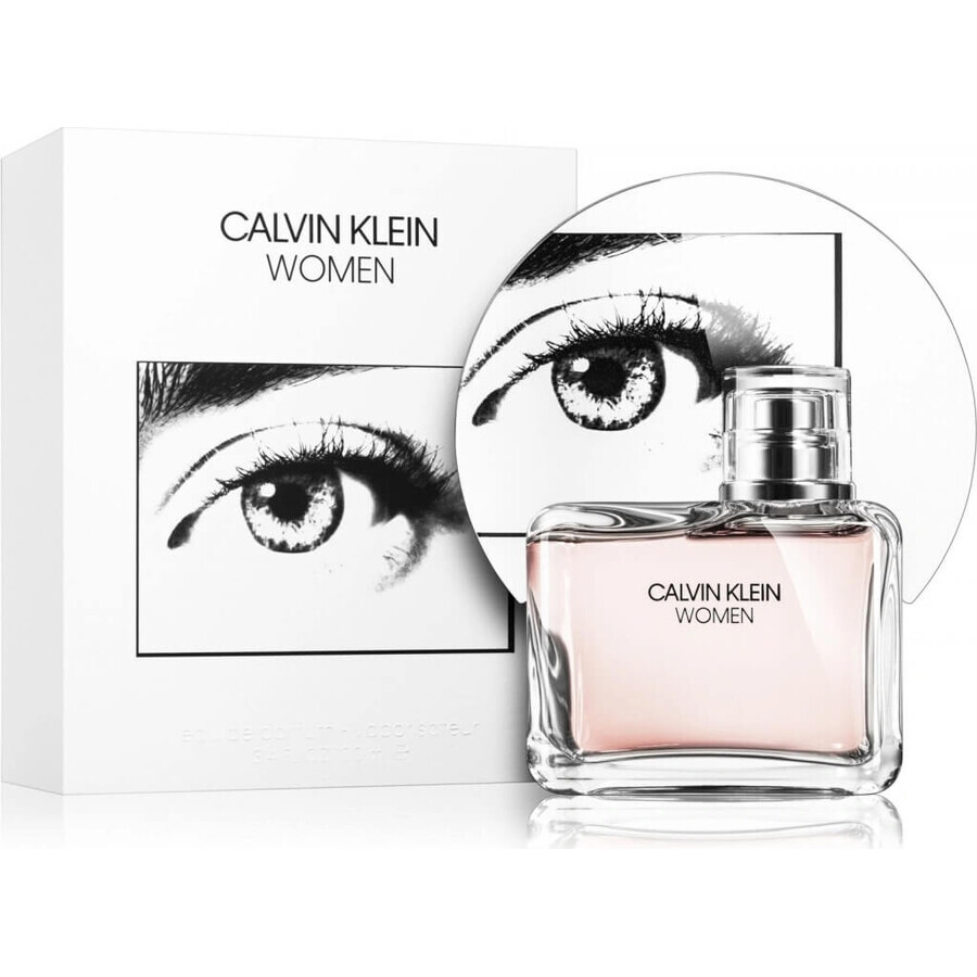 Calvin Klein Vrouwen Edp 50ml 1×50 ml 1×50 ml, eau de parfum