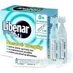 Libenar Soluzione salina multifunzionale 15×5 ml, soluzione isotonica