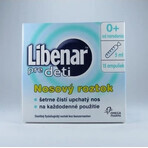 Libenar Soluzione salina multifunzionale 15×5 ml, soluzione isotonica