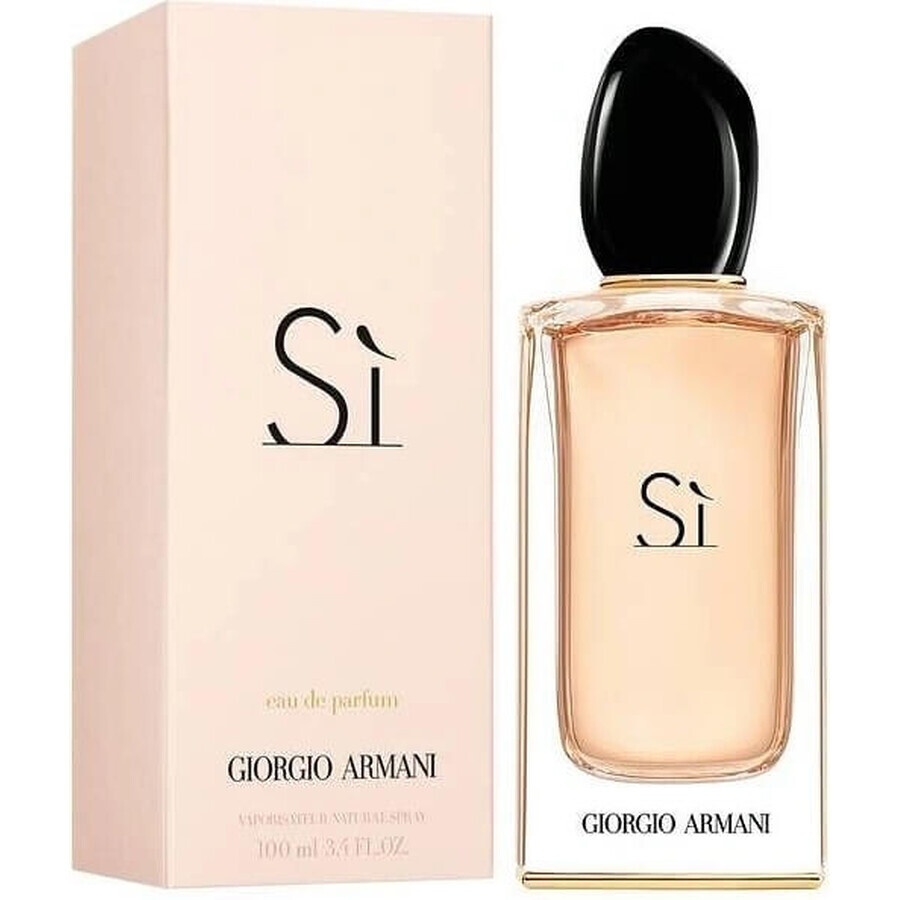 Armani Si Edp 150ml 1×150 ml, apă de parfum