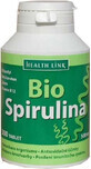 Health Link ORGANIC SPIRULINA 1&#215;300 tbl, spirulina