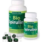 Health Link SPIRULINA BIO 1×300 tbl, spirulină