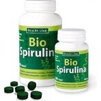 Health Link SPIRULINA BIO 1×300 tbl, spirulină