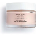 Revolution Skincare Mascarilla facial desintoxicante con arcilla rosa 1×1 ud.