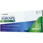 FORCAPIL HAIR ACTIV 3×30 tbl, (90 pcs)