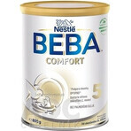 BEBA COMFORT 5 1×800 g, formulă de lapte pentru copii mici (de la. 24 luni