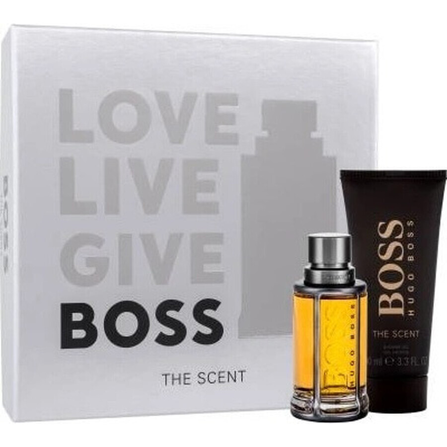 Hugo Boss Il Profumo Il Profumo Edt 50ml+Shg 100ml 1×1 pz.